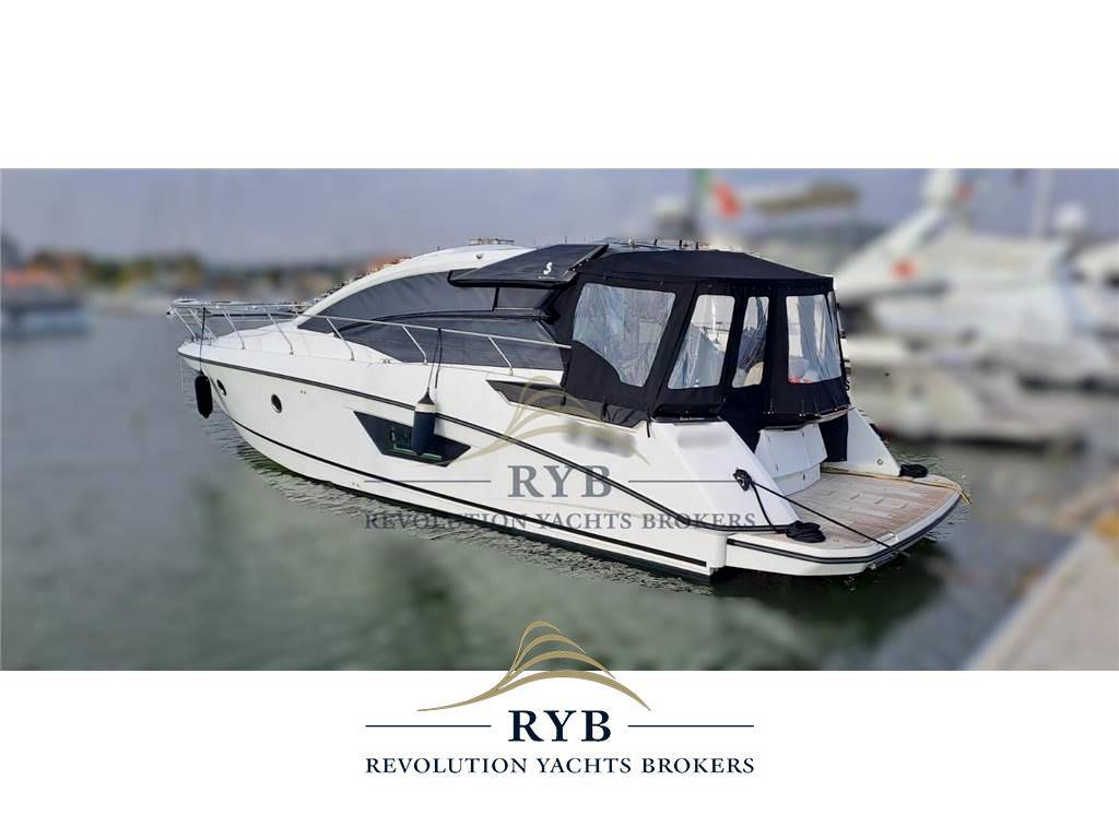Beneteau Gt 46 gran turismo