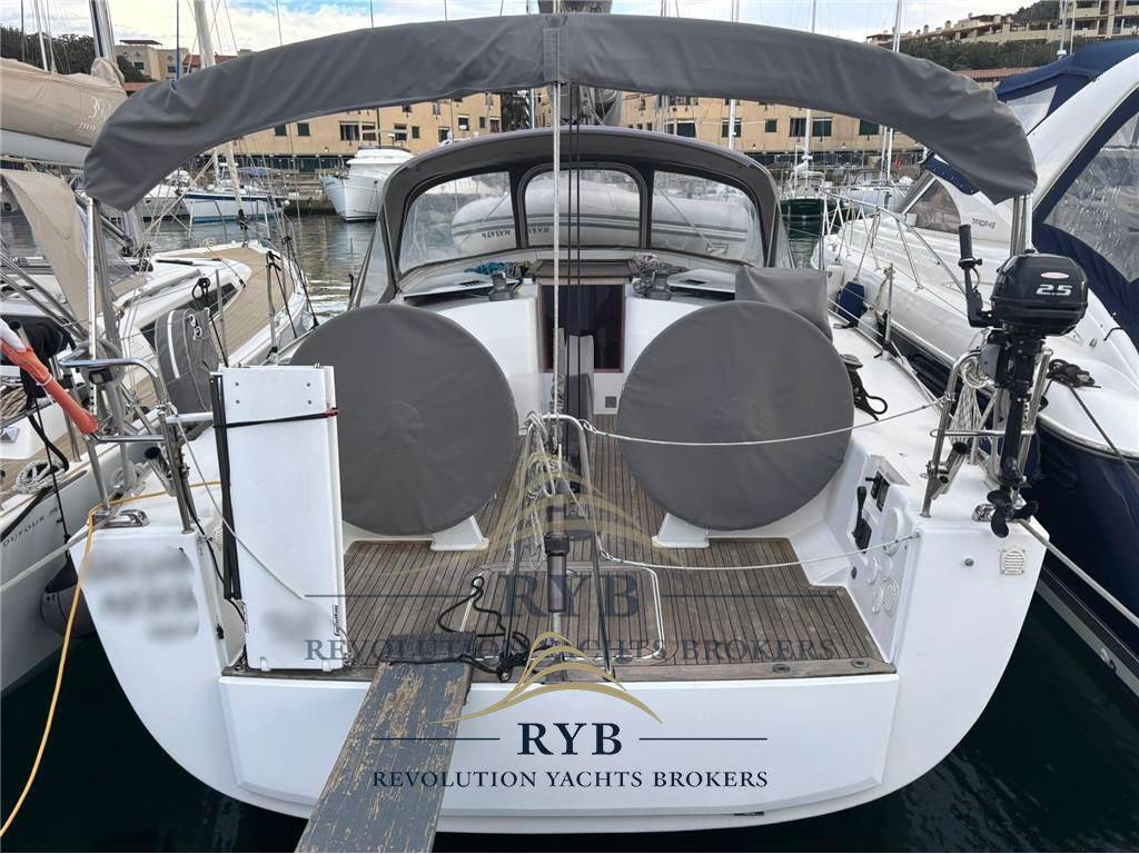 Hanse 430 e