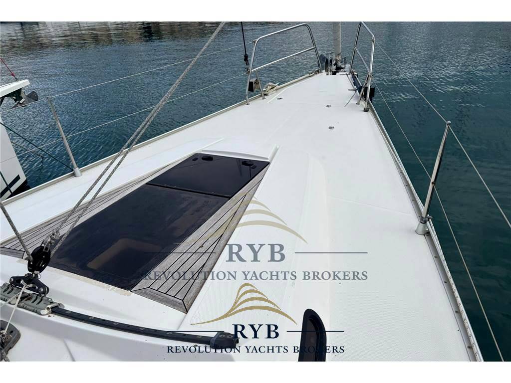 Hanse 430 e