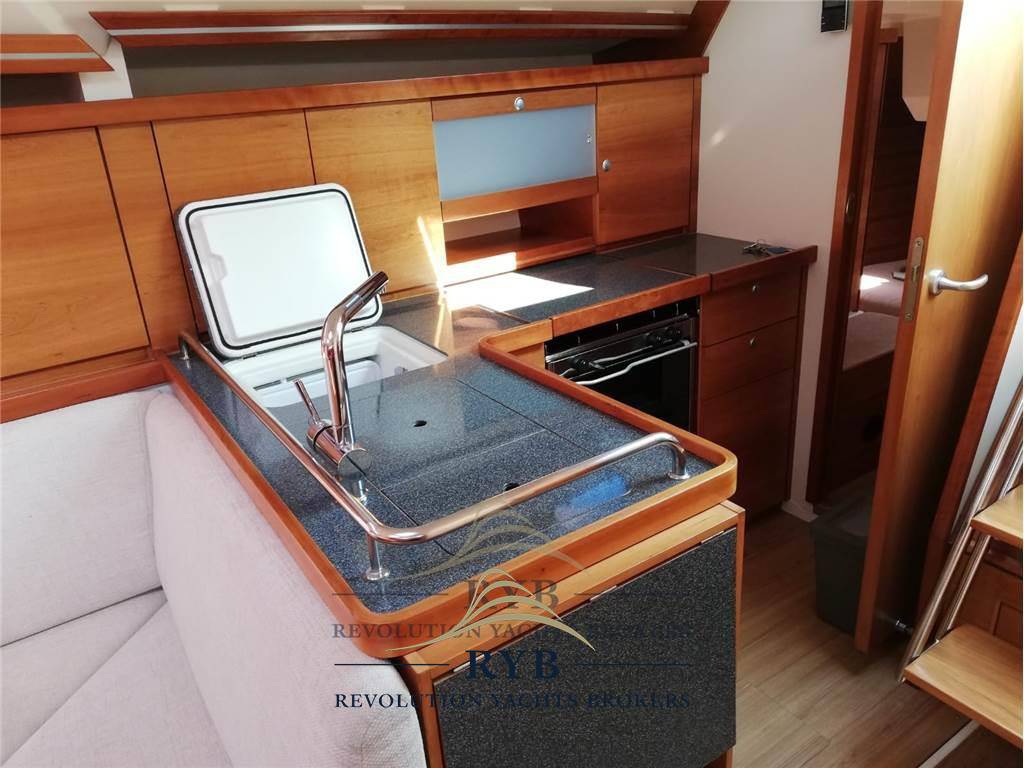 Hanse 430 e
