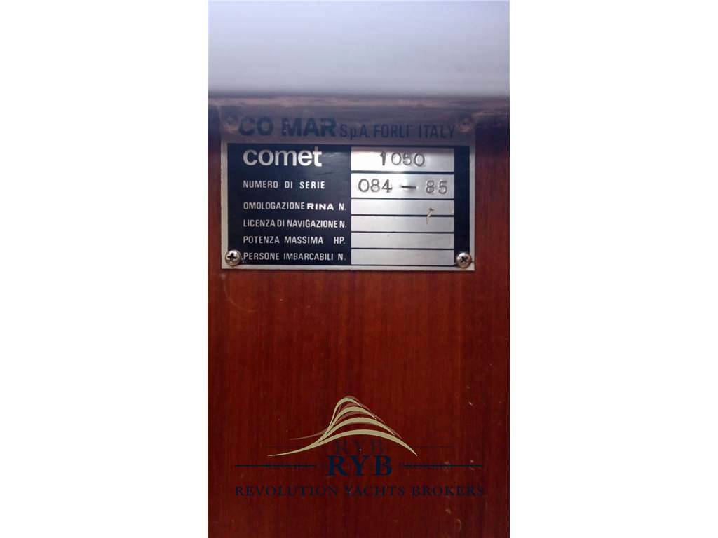 Comar Comet 1050