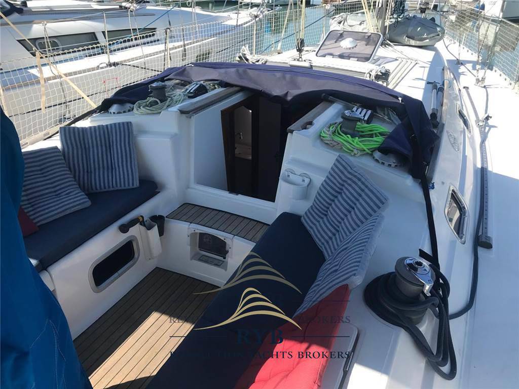 Dufour yachts Dufour 38 classic