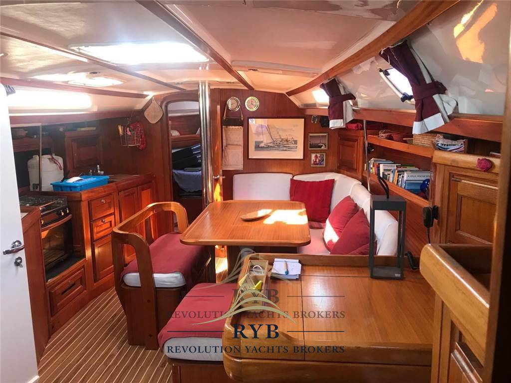 Dufour yachts Dufour 38 classic