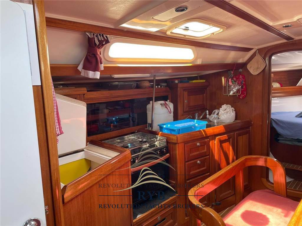 Dufour yachts Dufour 38 classic