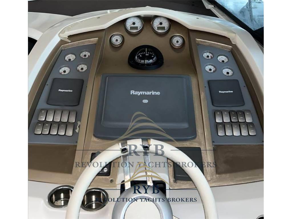 Sessa marine Sessa c52