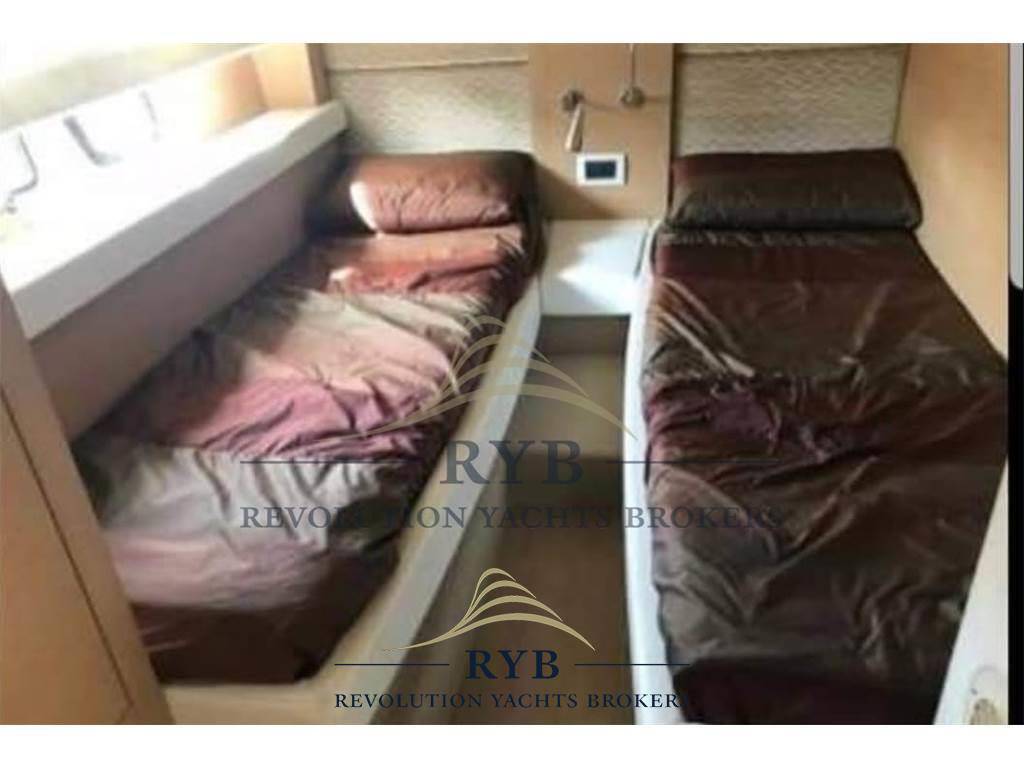 Sessa marine Sessa c52
