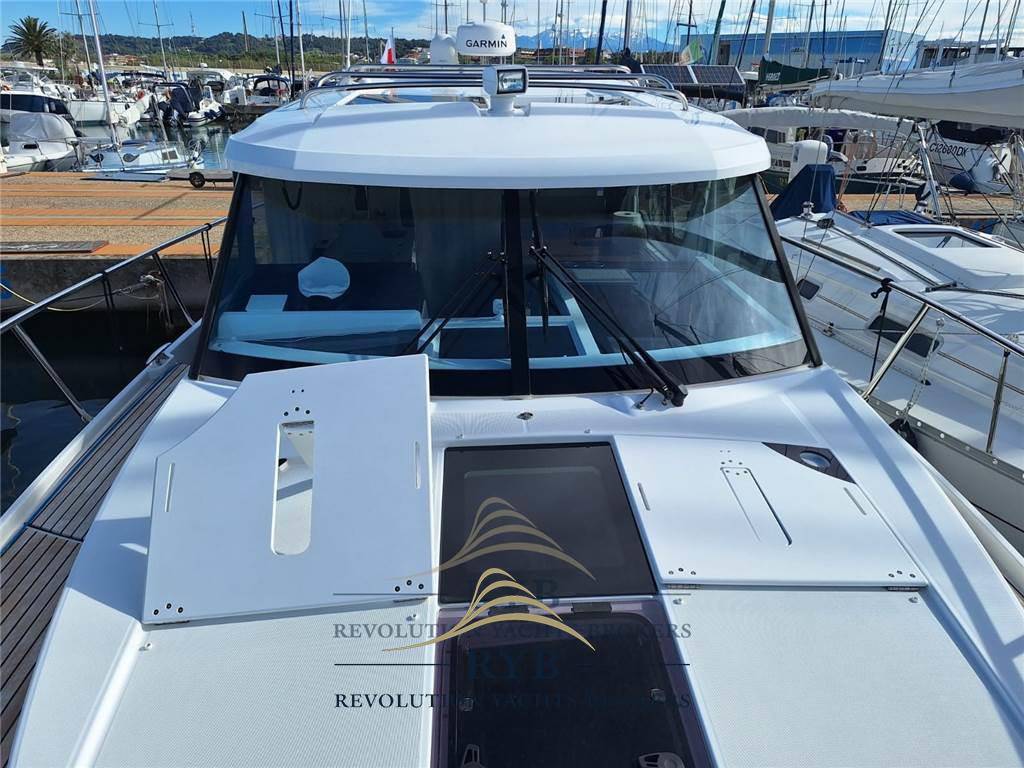 Jeanneau Merry fisher 1095