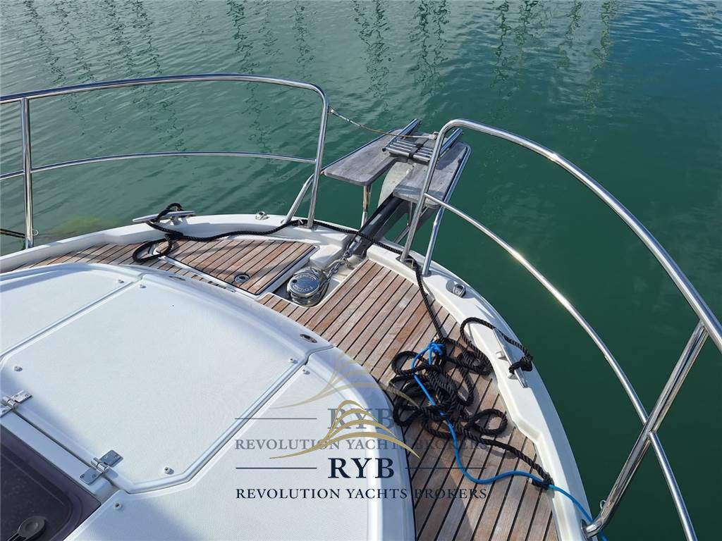 Jeanneau Merry fisher 1095