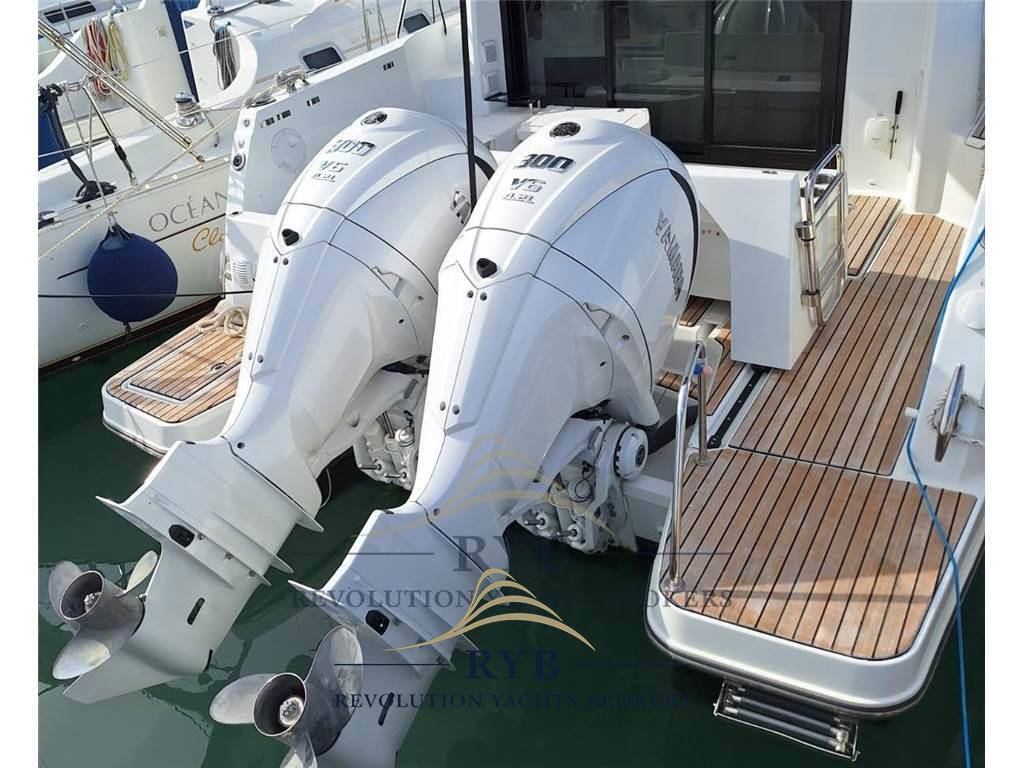 Jeanneau Merry fisher 1095