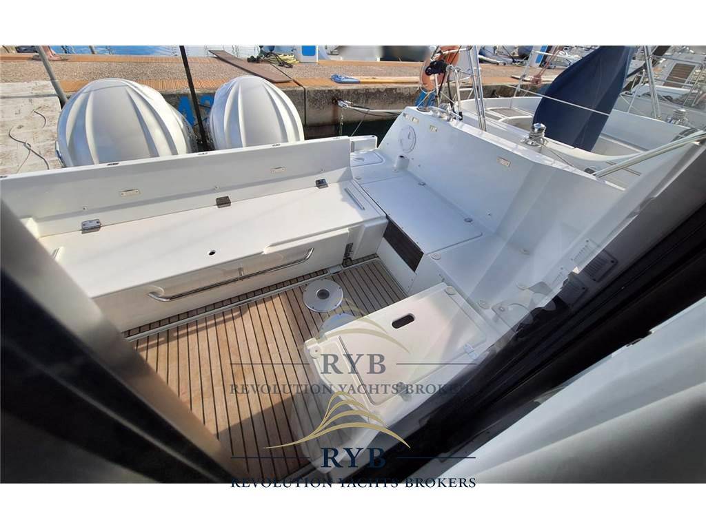 Jeanneau Merry fisher 1095