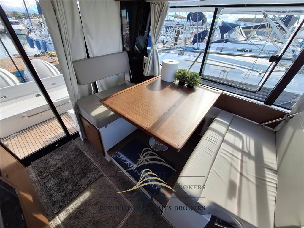 Jeanneau Merry fisher 1095