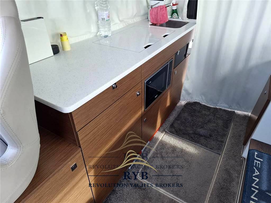 Jeanneau Merry fisher 1095