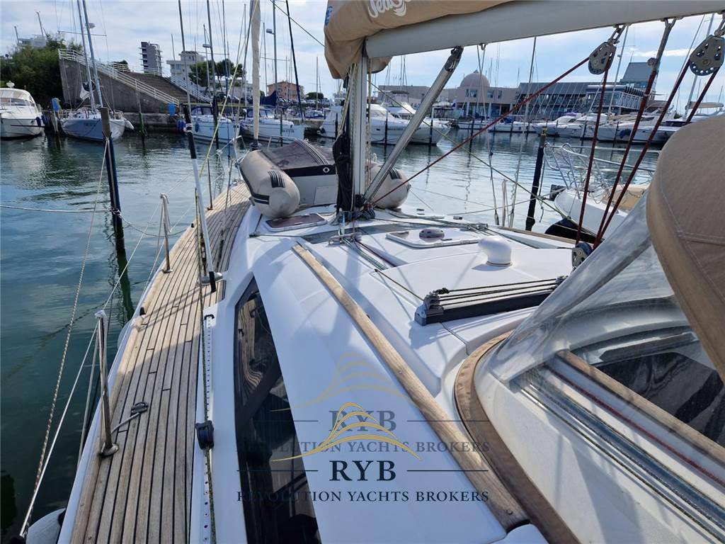 Beneteau Oceanis 46