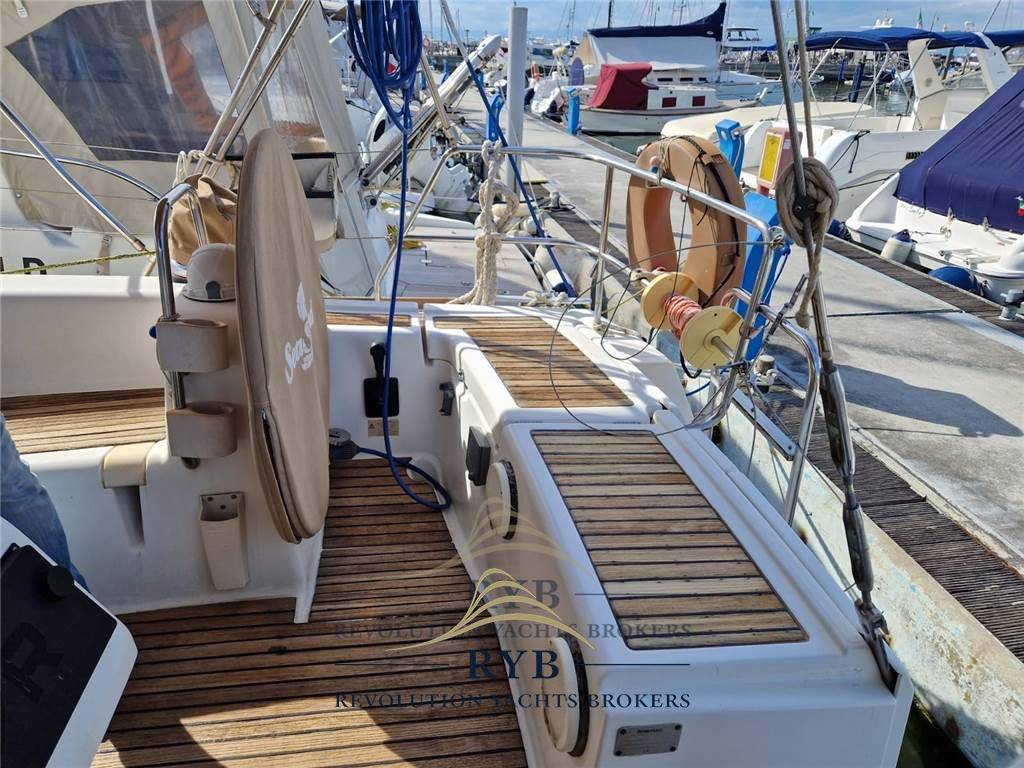 Beneteau Oceanis 46