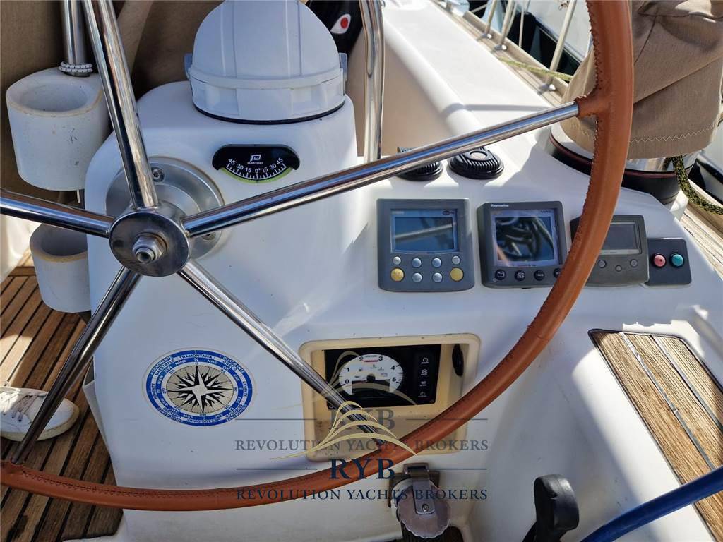 Beneteau Oceanis 46