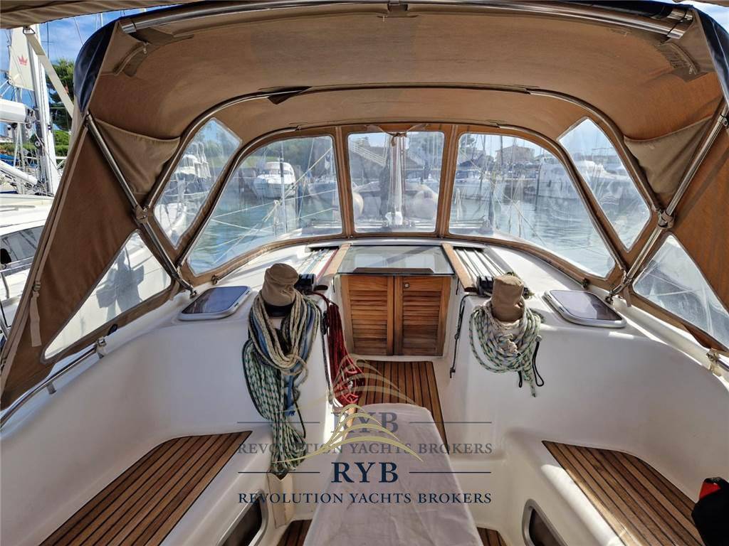 Beneteau Oceanis 46