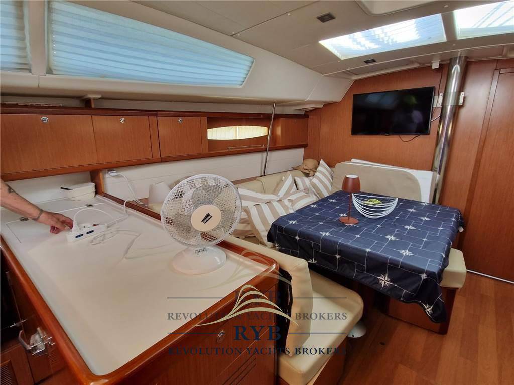 Beneteau Oceanis 46