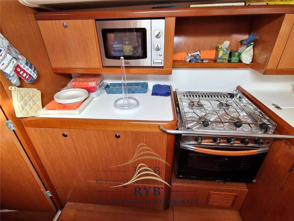 Beneteau Oceanis 46