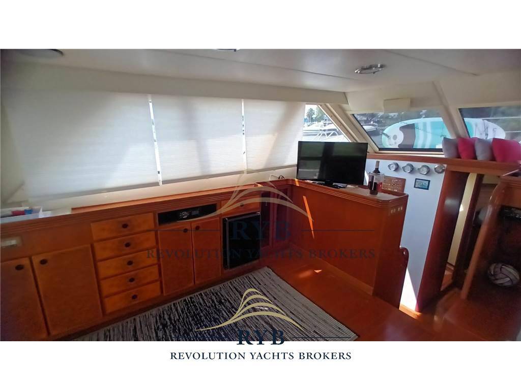 Uniesse marine 42 fly