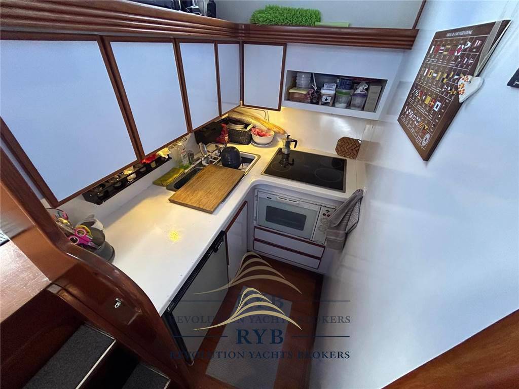 Uniesse marine 42 fly