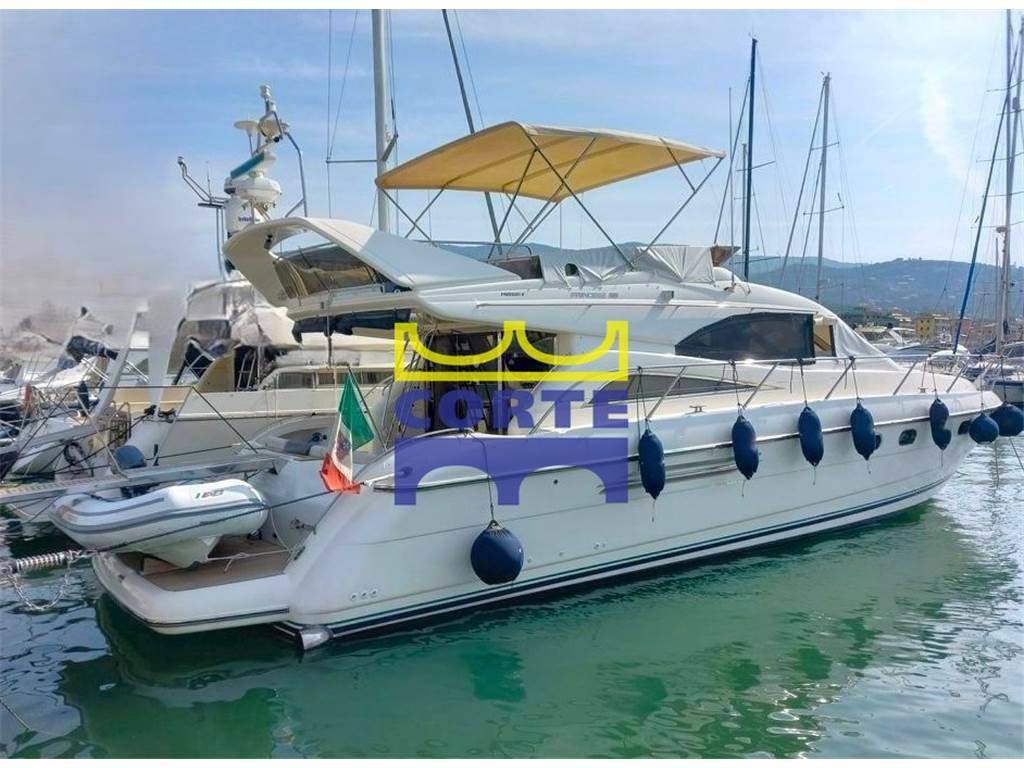 Princess yachts 56
