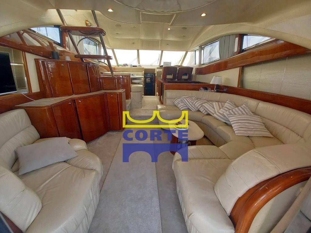 Princess yachts 56