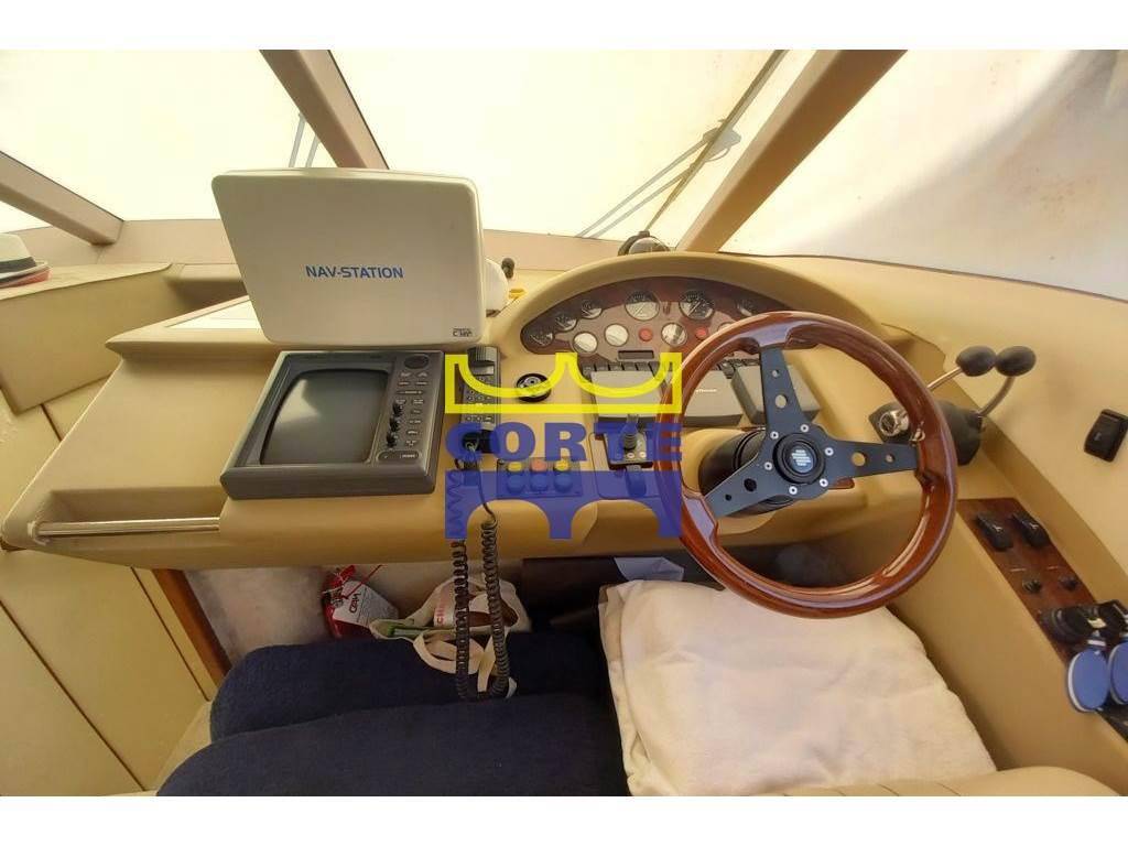 Princess yachts 56