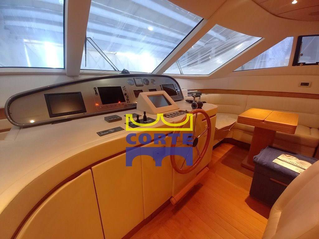 Sanlorenzo Sl 72