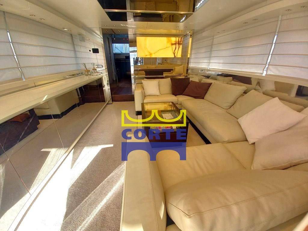 Sanlorenzo Sl 72