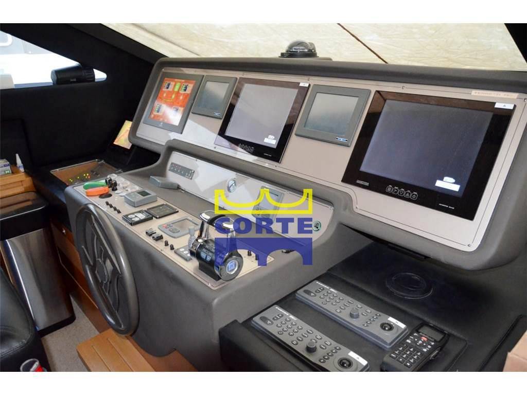 Ferretti yachts 780