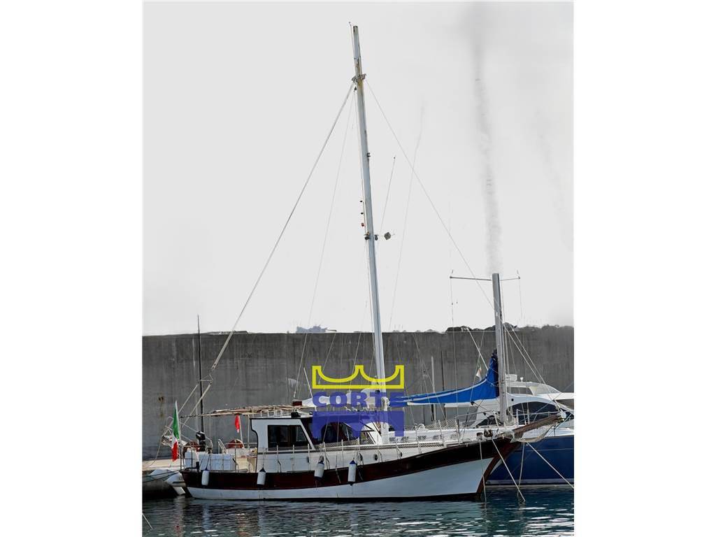 Aegean marine Caicco