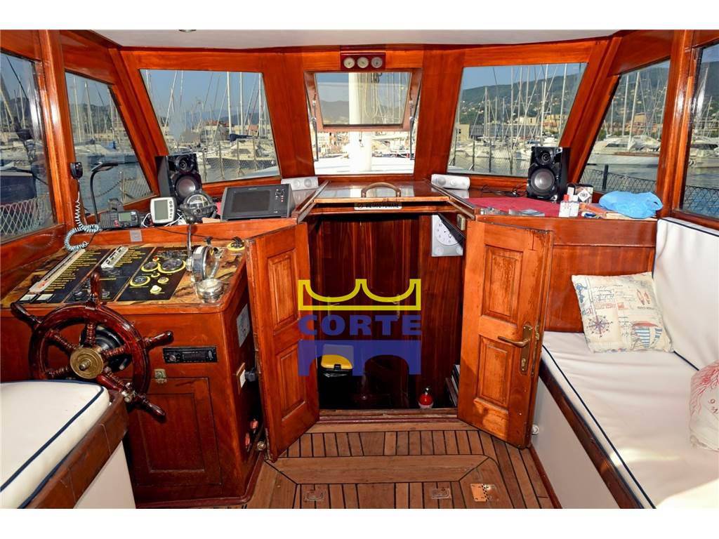 Aegean marine Caicco