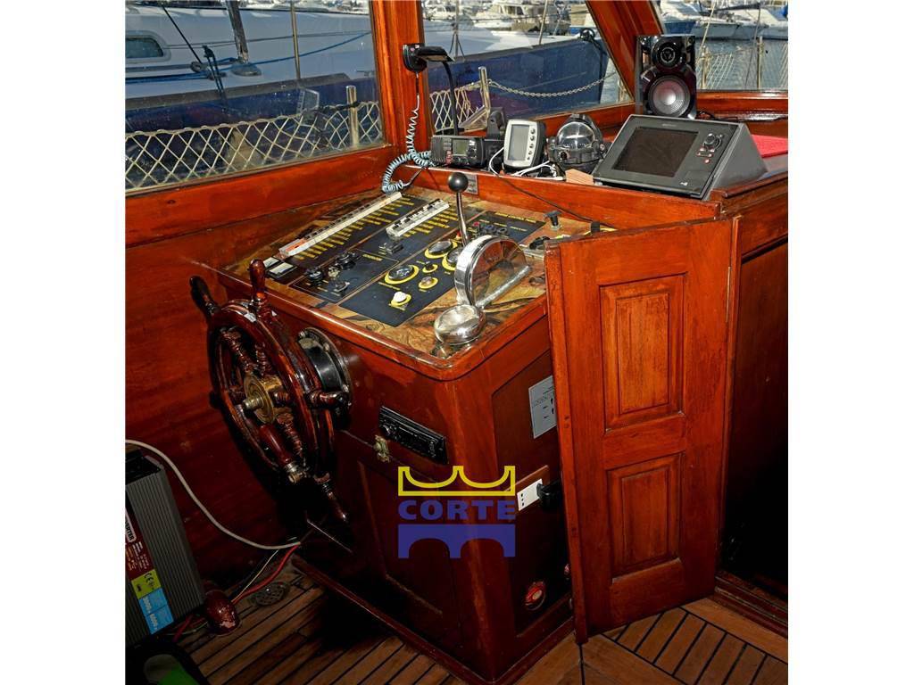 Aegean marine Caicco