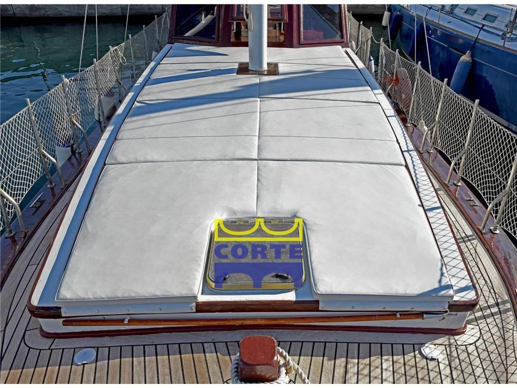 Aegean marine Caicco