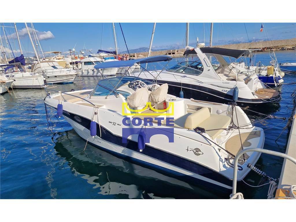 Rio yachts 32 blu