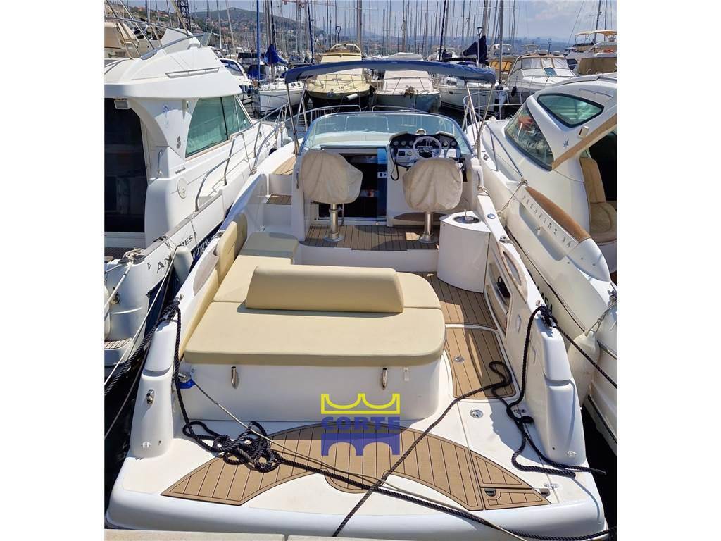 Rio yachts 32 blu