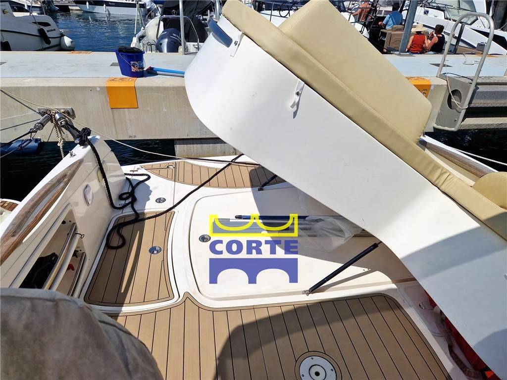 Rio yachts 32 blu