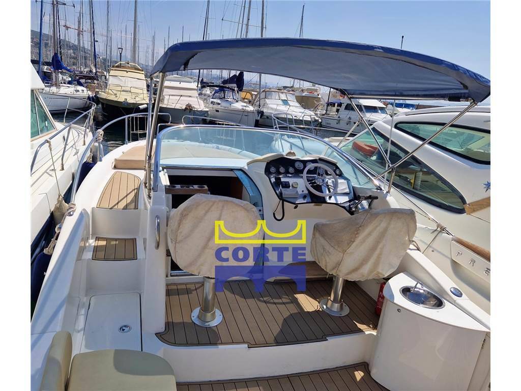 Rio yachts 32 blu