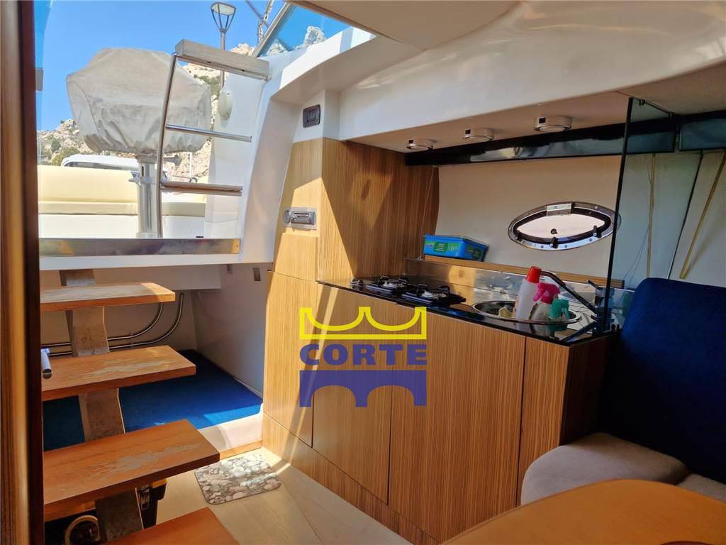 Rio yachts 32 blu