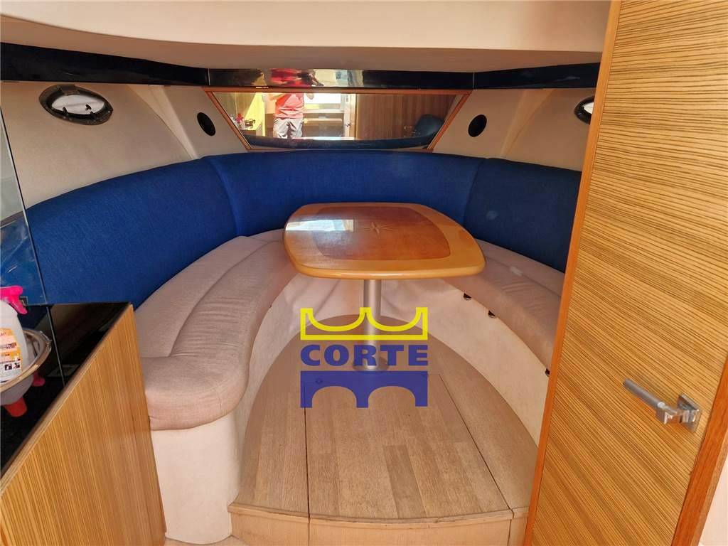 Rio yachts 32 blu