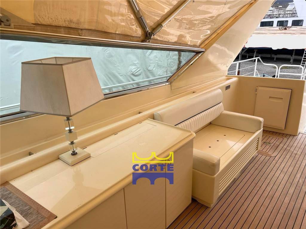 Cantieri dell arno leopard 21,50