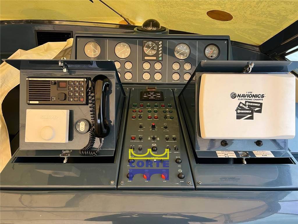 Cantieri dell arno leopard 21,50