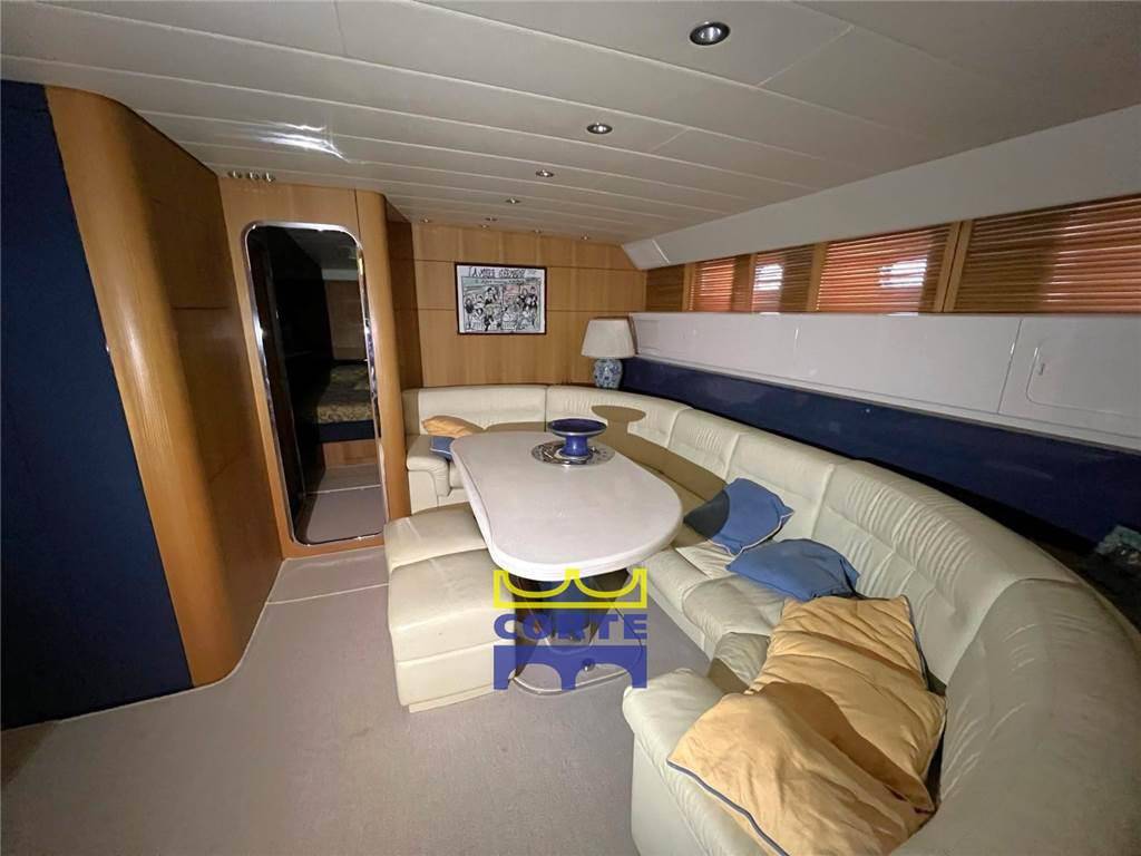 Cantieri dell arno leopard 21,50