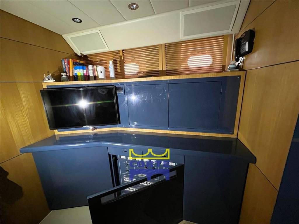 Cantieri dell arno leopard 21,50