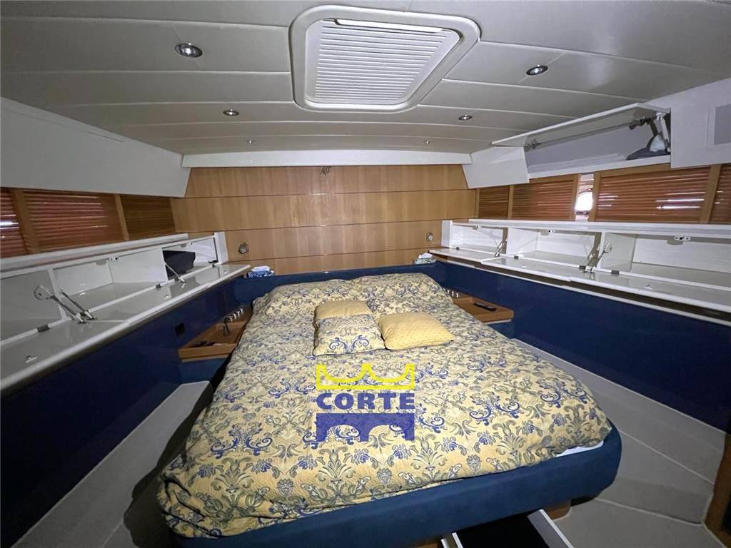 Cantieri dell arno leopard 21,50