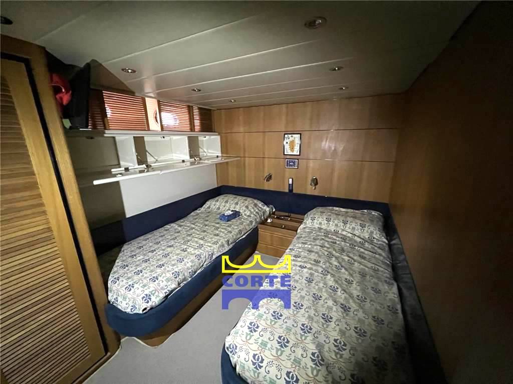 Cantieri dell arno leopard 21,50