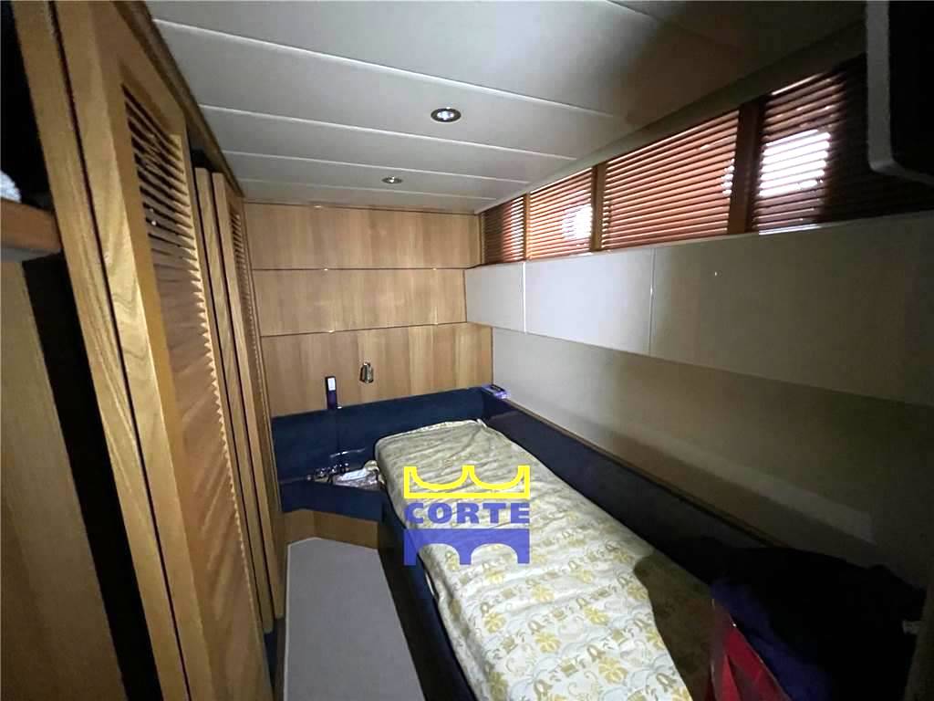 Cantieri dell arno leopard 21,50