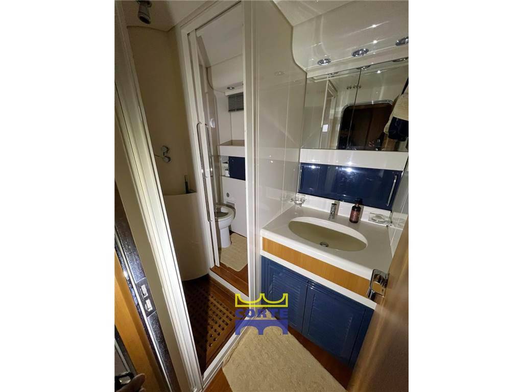 Cantieri dell arno leopard 21,50