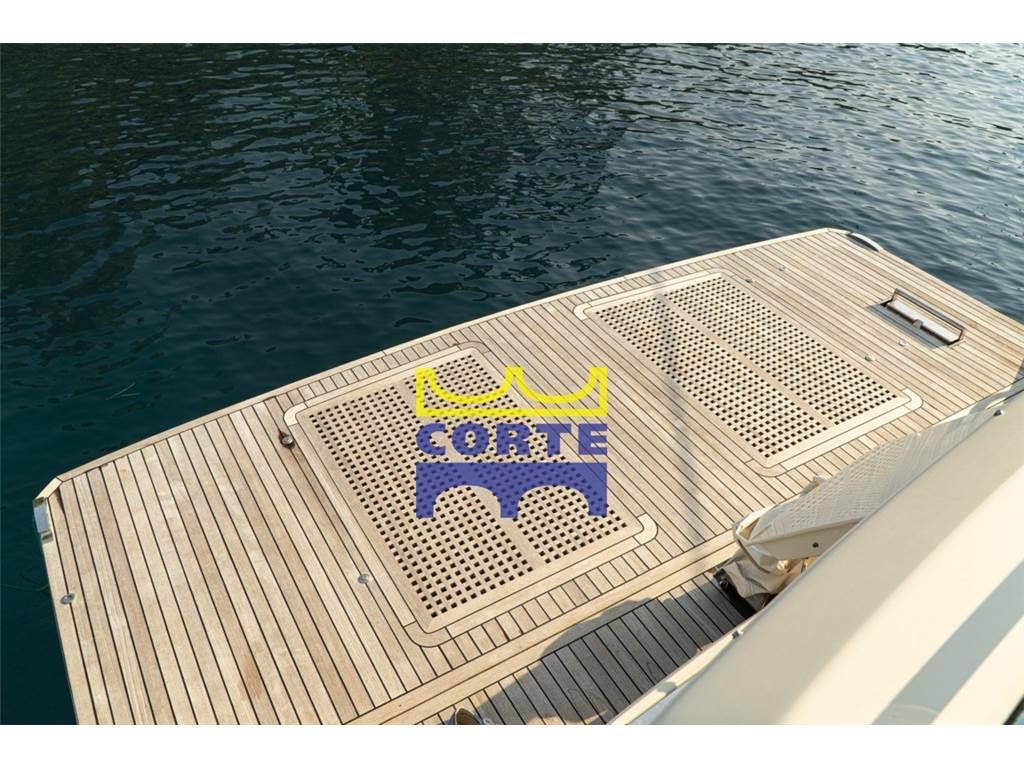 Dominator yachts Dominator 800