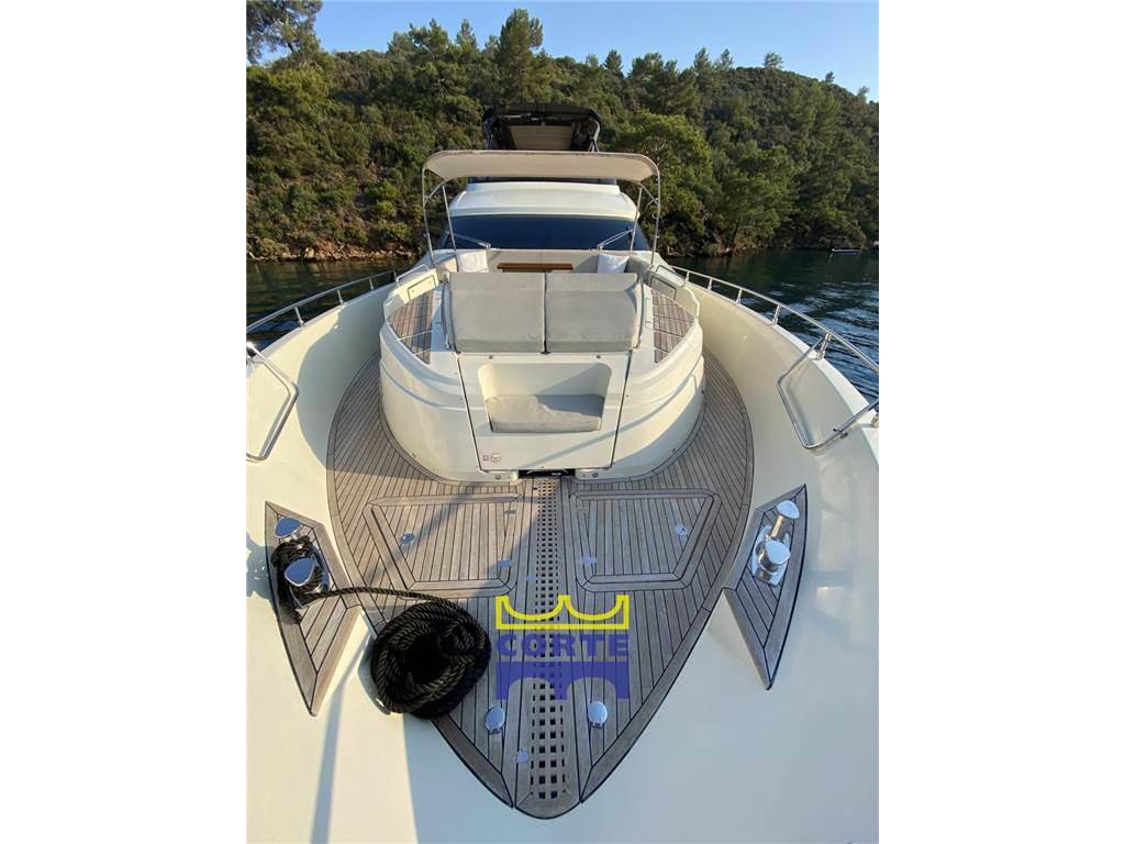 Dominator yachts Dominator 800